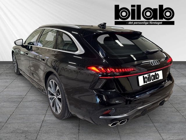Audi A6 2026 – bild 3