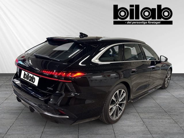 Audi A6 2026 – bild 4