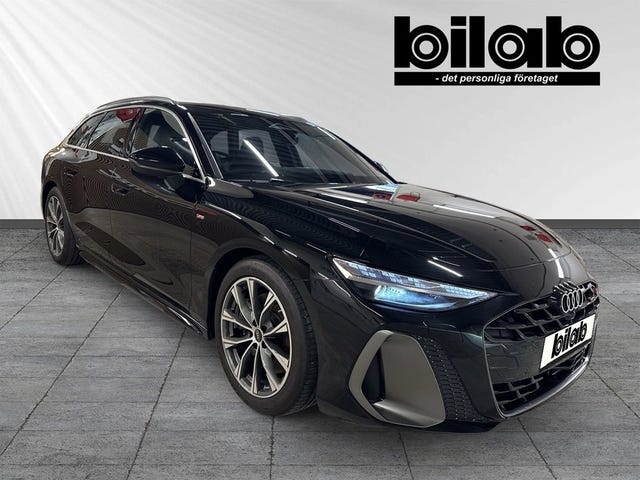 Audi A6 2026