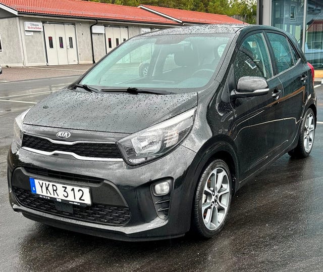 Kia Picanto 2018