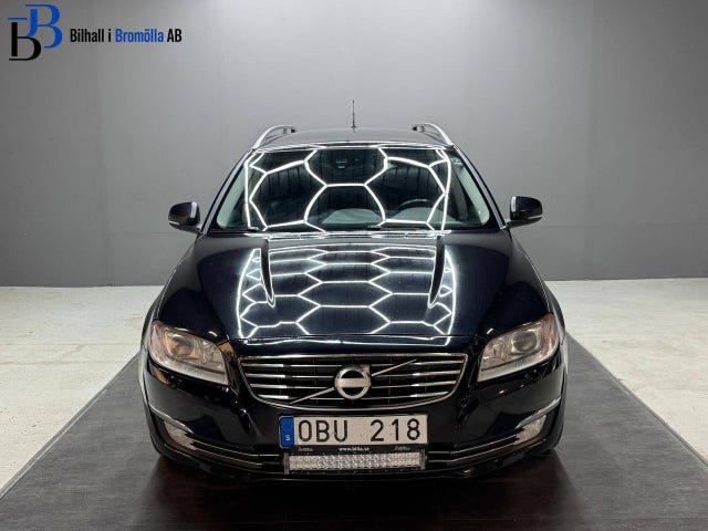 Volvo V70 2014