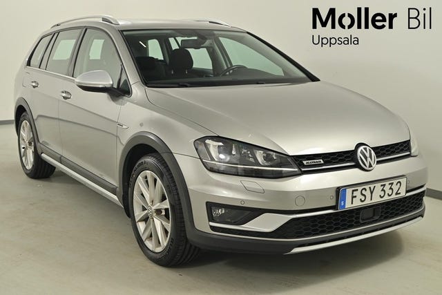 Volkswagen Golf I 2016