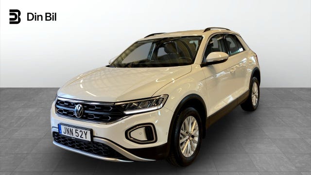 Volkswagen T-Roc 2023