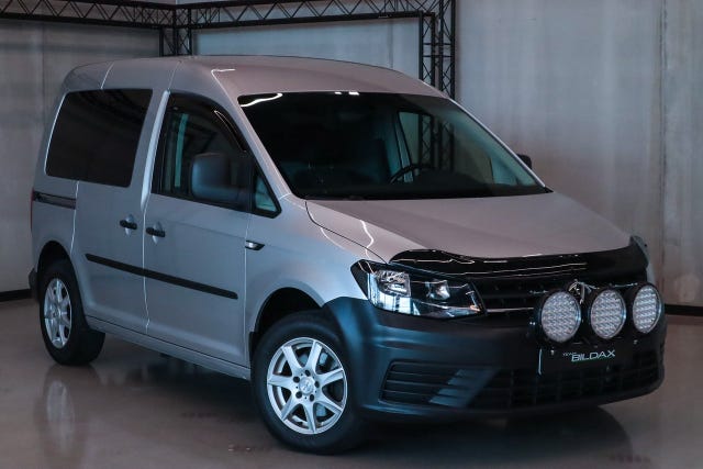 Volkswagen Caddy 2016