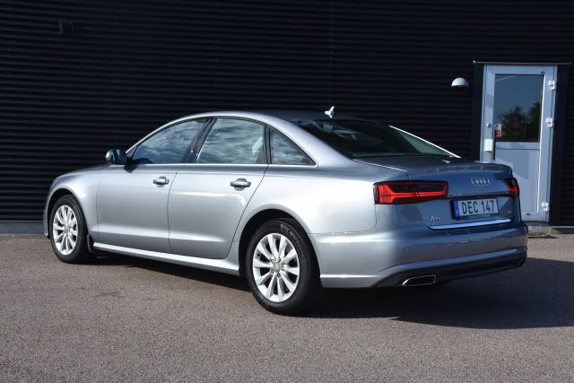 Audi A6 2015 – bild 4