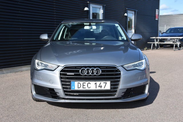 Audi A6 2015 – bild 2