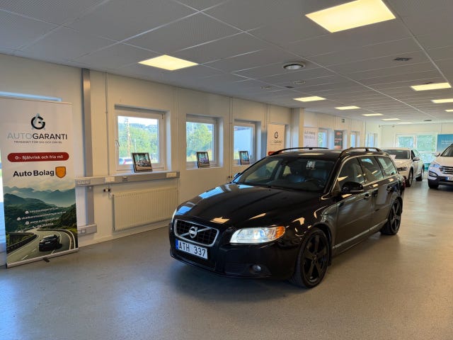 Volvo V70 2013