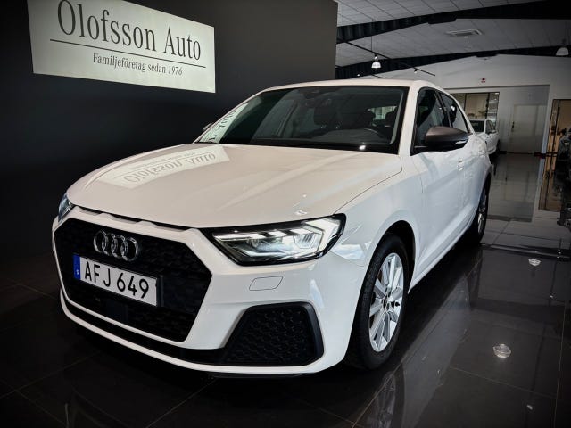 Audi A1 2023