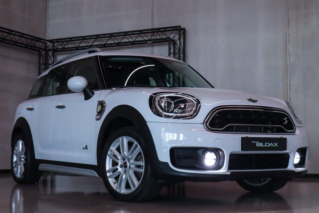 MINI Countryman SE 2018