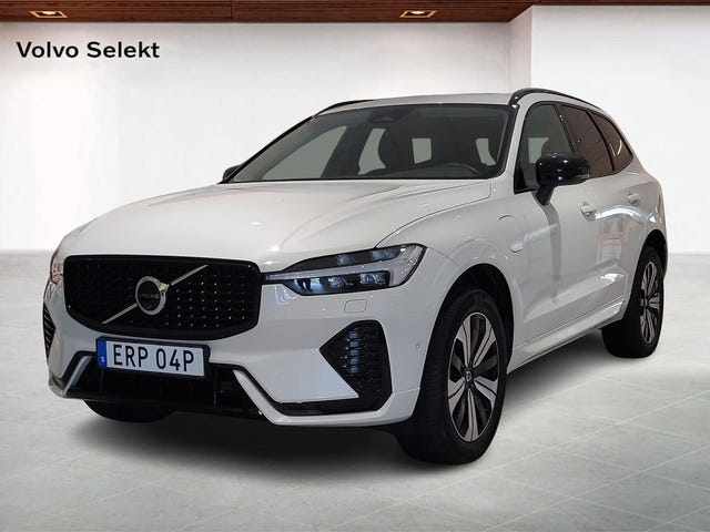 Volvo XC60 2025