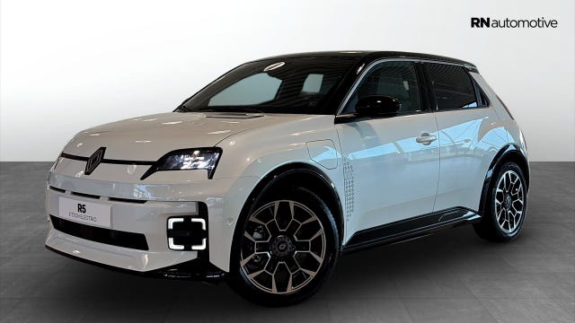 Renault 5 E-Tech 2026