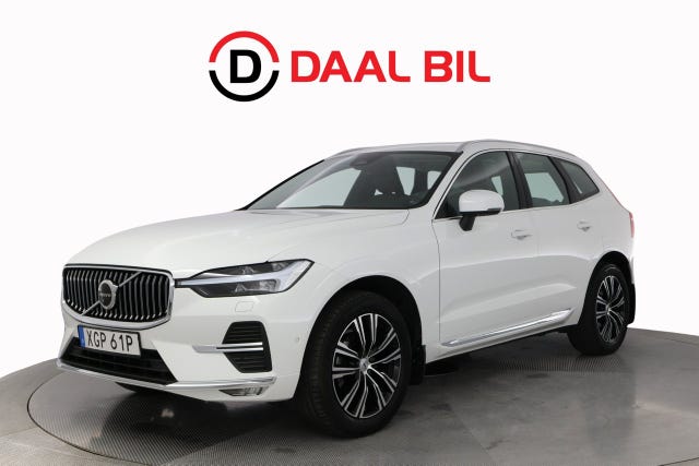 Volvo XC60 2022