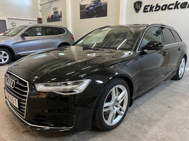 Audi A6 2016 – bild 3