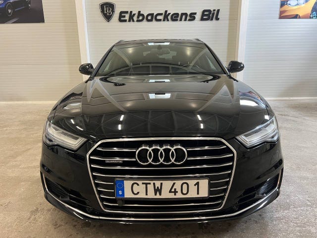 Audi A6 2016