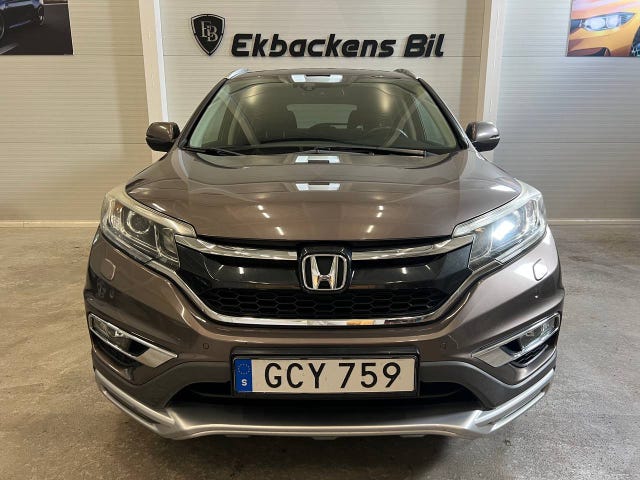 Honda CR-V 2015