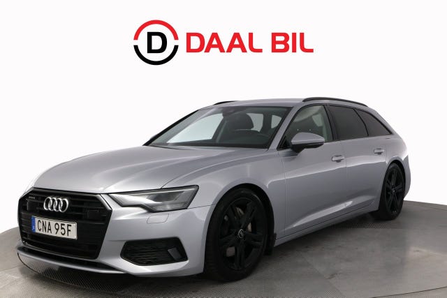 Audi A6 2020