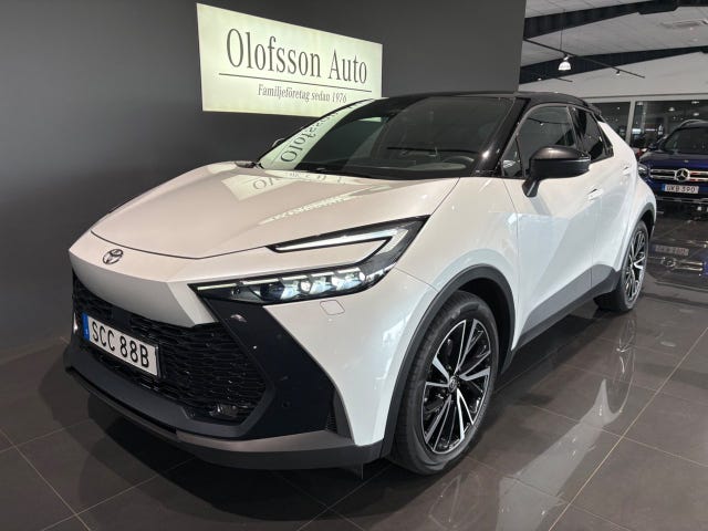 Toyota C-HR 2025
