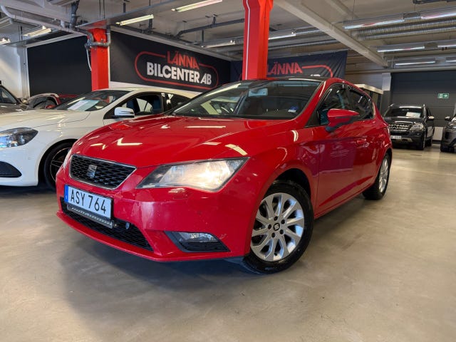 Seat Leon 2015