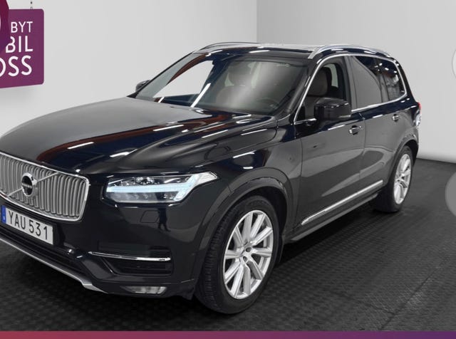 Volvo XC90 2016