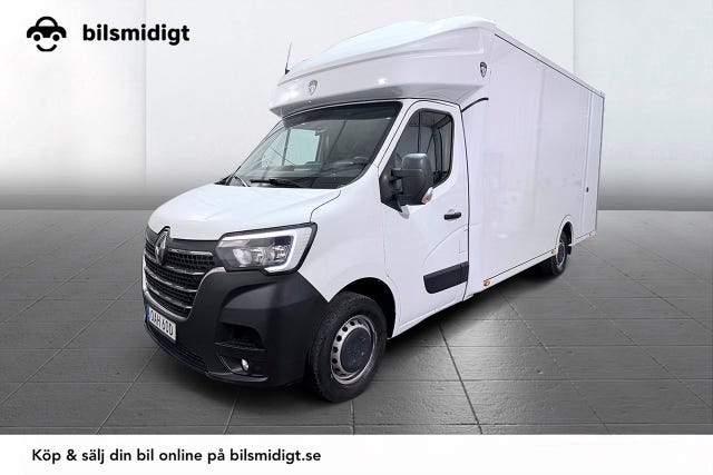 Renault Master 2023