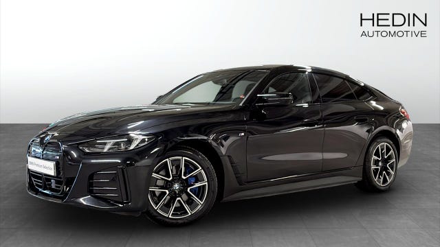 BMW i4 2025