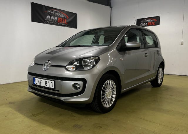 Volkswagen UP! 2013