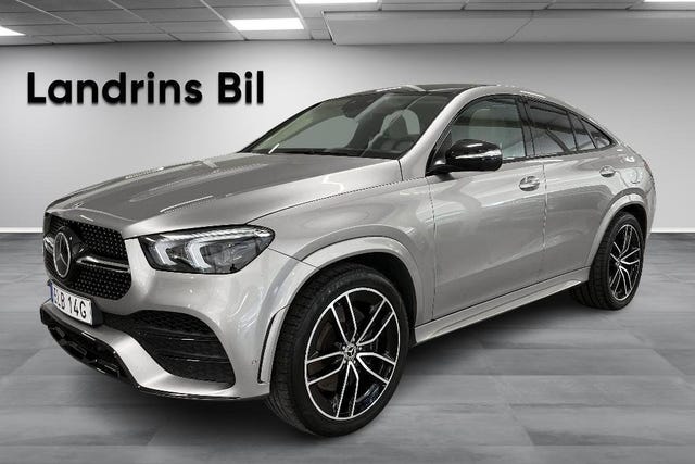 Mercedes-Benz GLE 350 de 2023