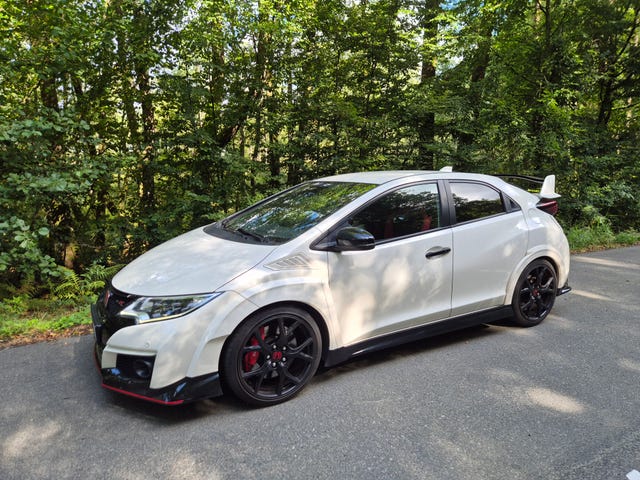 Honda Civic 2016