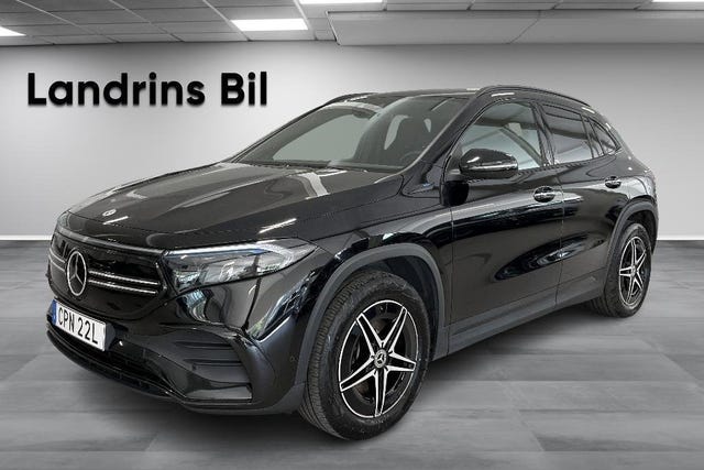 Mercedes-Benz EQA 300 2023