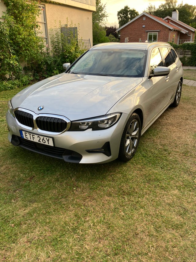 BMW 320d 2021