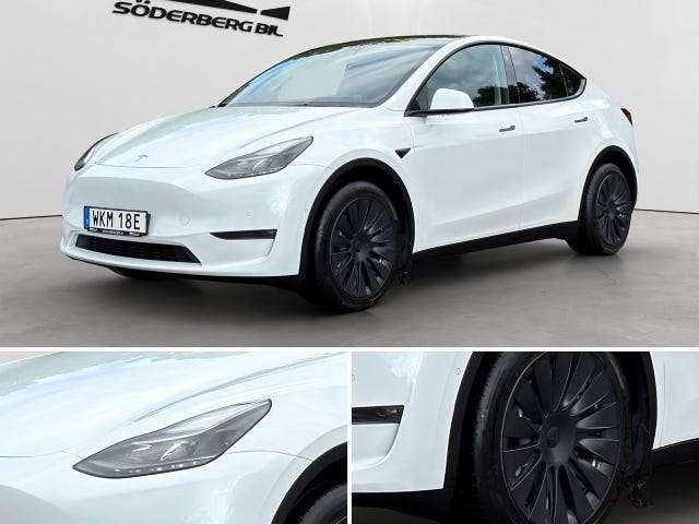 Tesla Model Y 2022