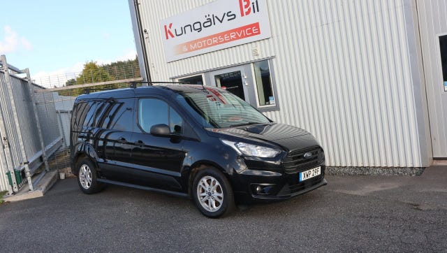 Ford Transit Connect 2021