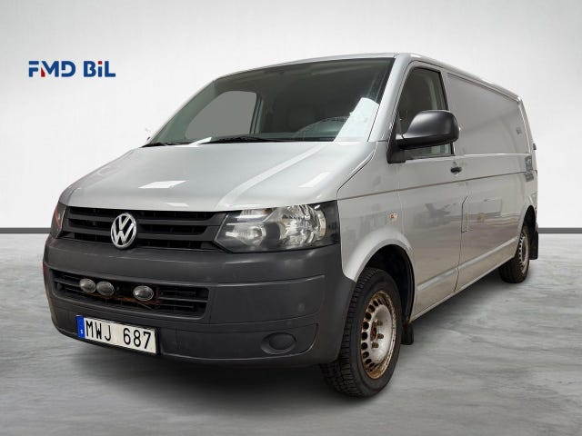 Volkswagen Transporter 2013
