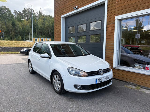 Volkswagen Golf I 2010