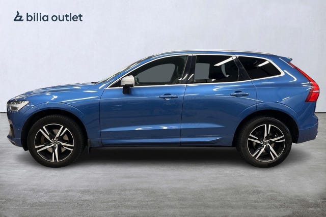Volvo XC60 2018 – bild 3