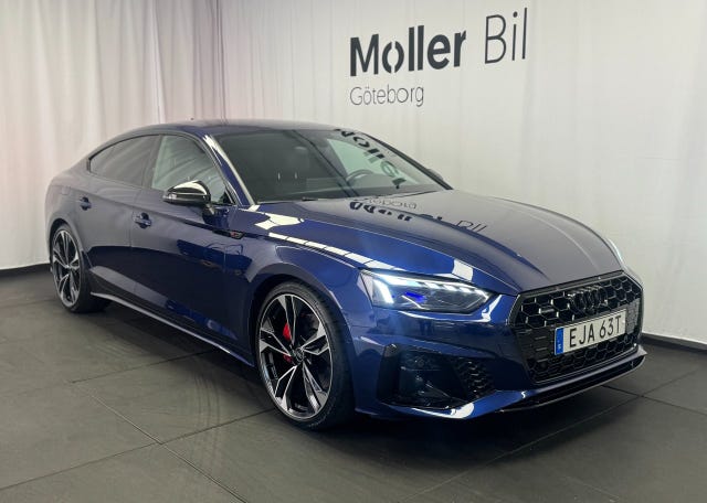 Audi A5 2024