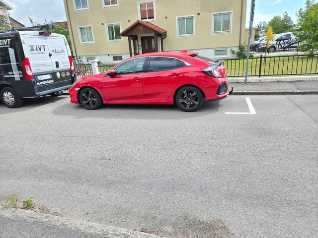 Honda Civic 2017