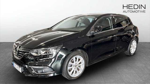 Renault Megane 2018