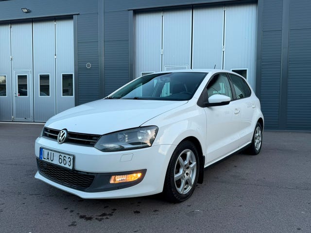 Volkswagen Polo 2011