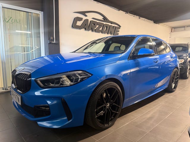BMW 118i 2020