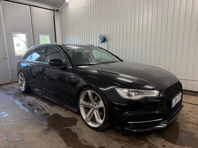 Audi A6 2016