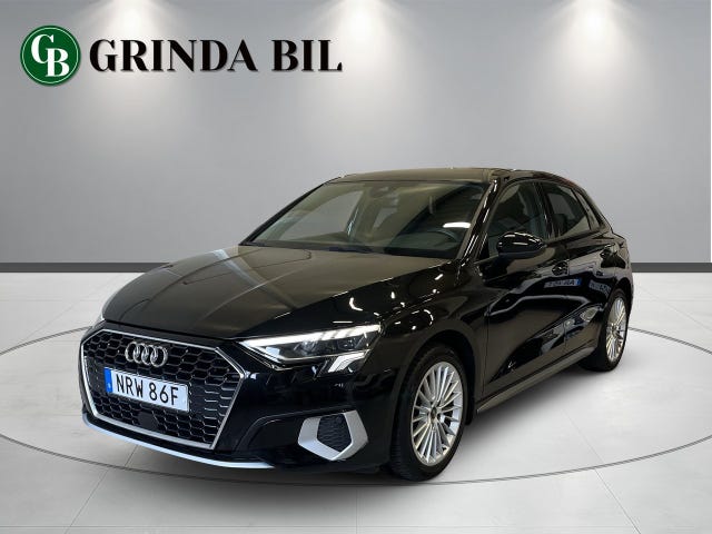 Audi A3 2023