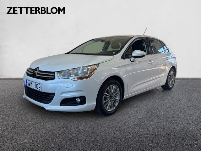 Citroen C4 2013