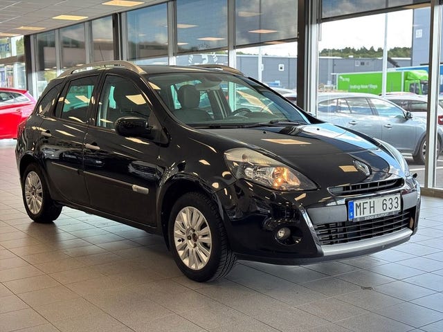 Renault Clio 2012