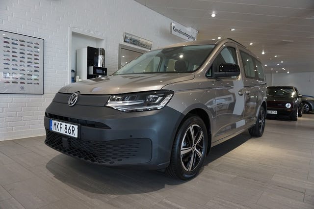Volkswagen Caddy 2026