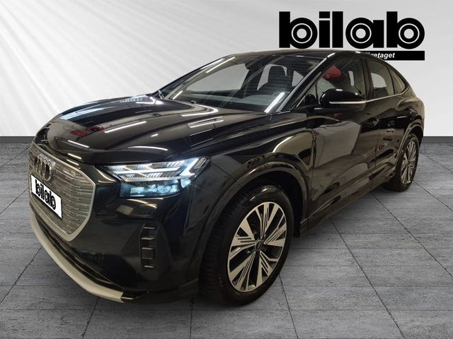 Audi Q4 e-tron 2024