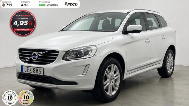 Volvo XC60 2016