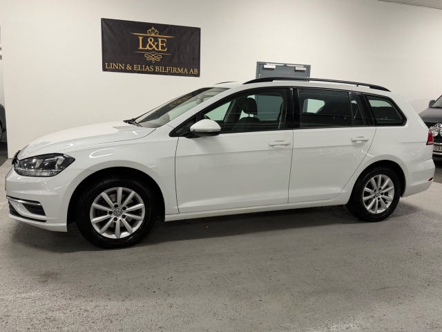 Volkswagen Golf I 2019