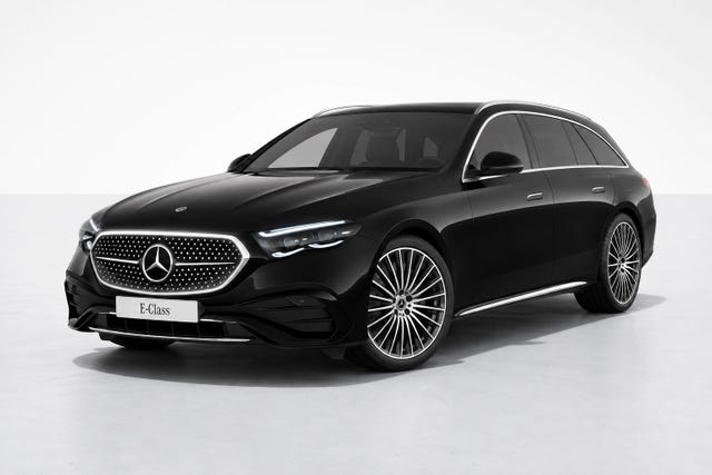 Mercedes-Benz E300 de 2025