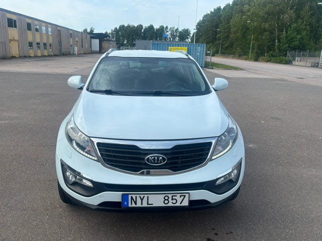 Kia Sportage 2013